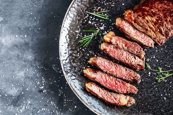 What's the Secret to a Perfectly Cooked Medium-Rare Steak Every Time?